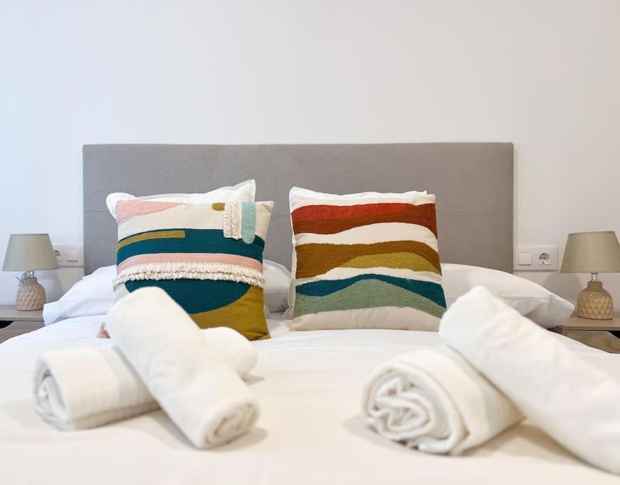 Apartamentos Gredos 304 Jaraiz de la Vera Eksteriør bilde