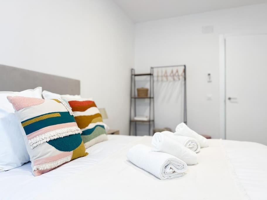 Apartamentos Gredos 304 Jaraiz de la Vera Eksteriør bilde